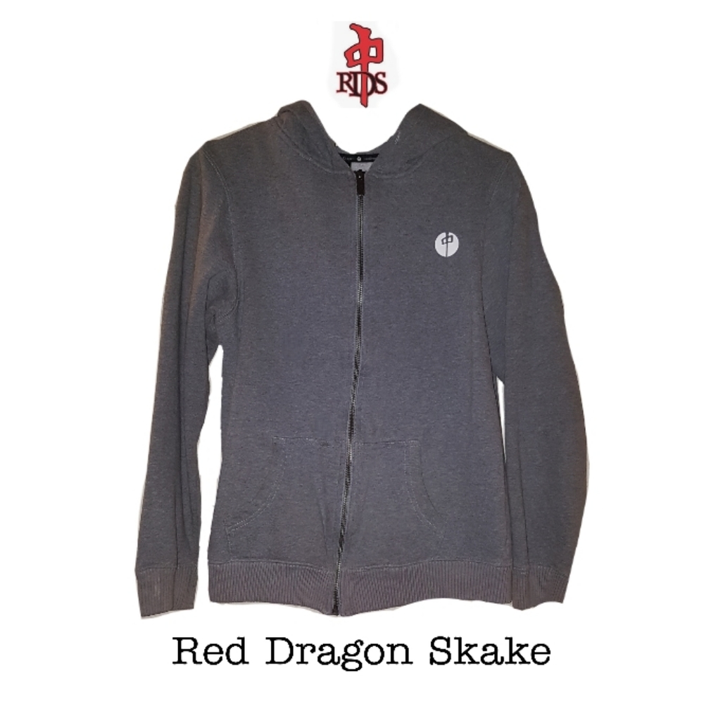 RDS / RED DRAGON  SKATE Sweatshirt